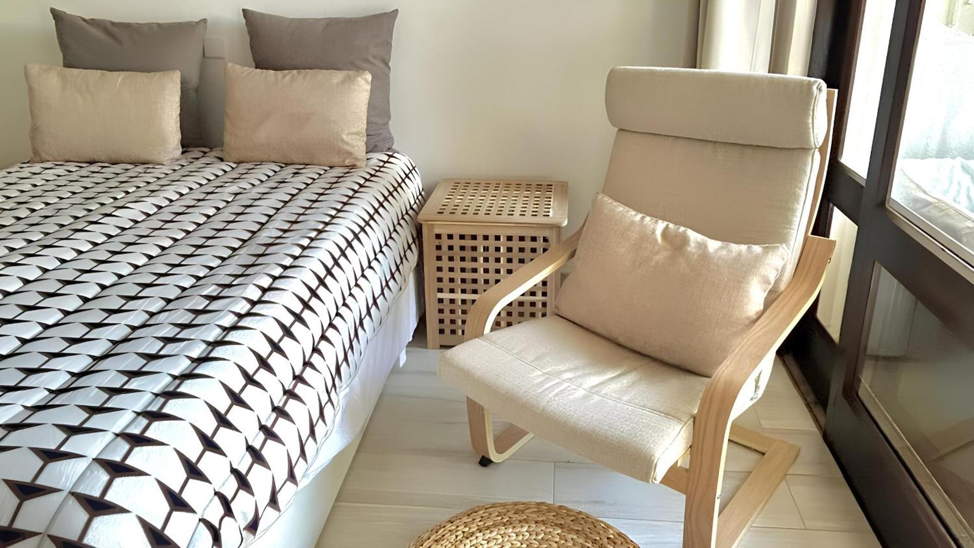 Magnific Studio With A Cozy Garden, 5 Minutes To The Beach Albufeira Ngoại thất bức ảnh