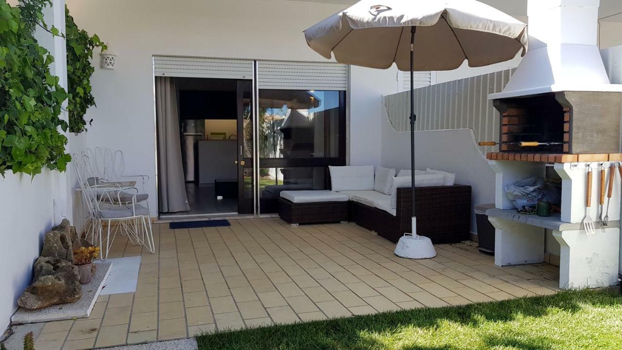 Magnific Studio With A Cozy Garden, 5 Minutes To The Beach Albufeira Ngoại thất bức ảnh