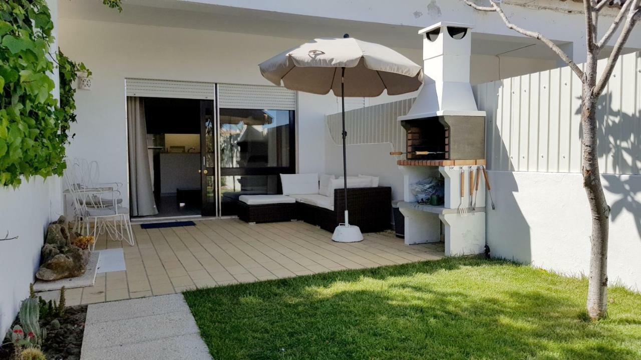 Magnific Studio With A Cozy Garden, 5 Minutes To The Beach Albufeira Ngoại thất bức ảnh
