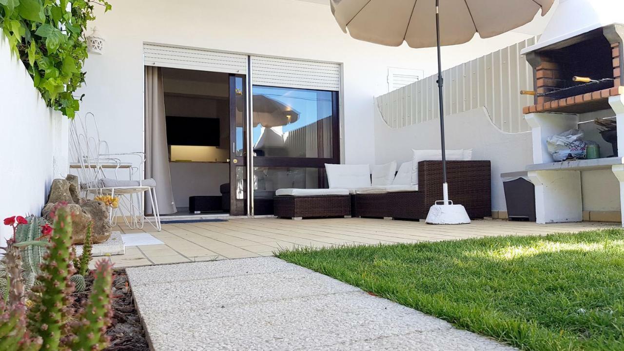 Magnific Studio With A Cozy Garden, 5 Minutes To The Beach Albufeira Ngoại thất bức ảnh